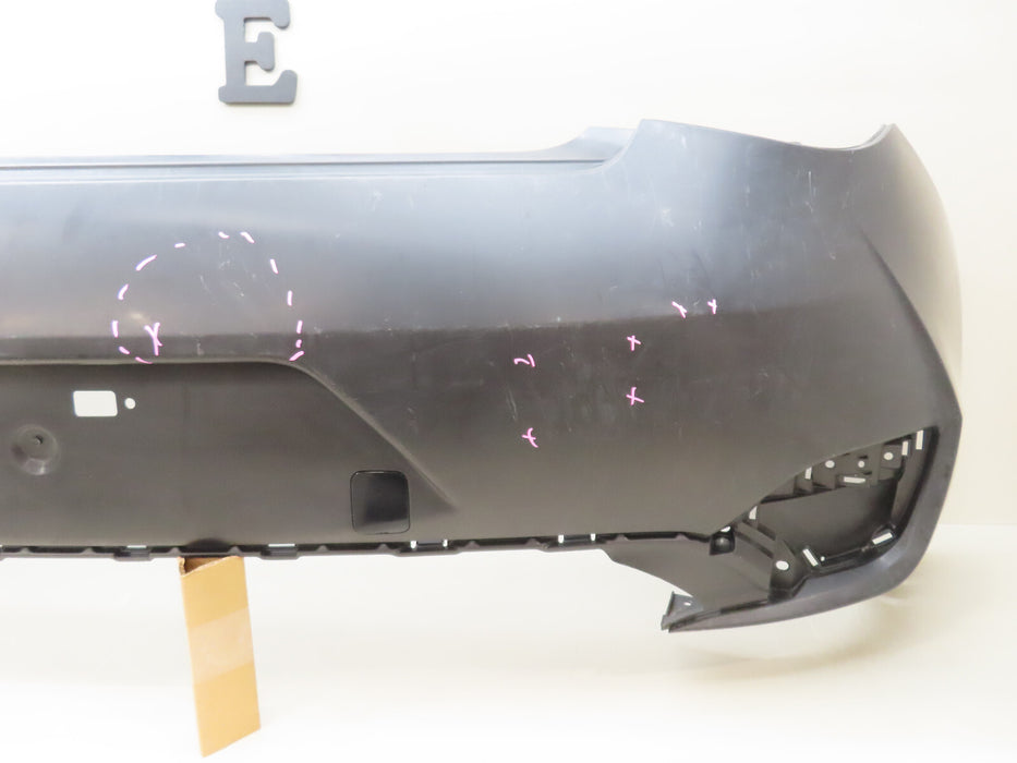 2017-2022 INFINITI Q60 REAR BUMPER COVER OEM 85022-5CA0H