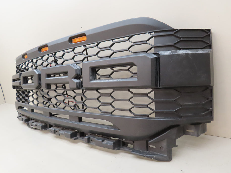 2021-2023 FORD RAPTOR FRONT RADIATOR GRILL GRILLE AFTERMARKET