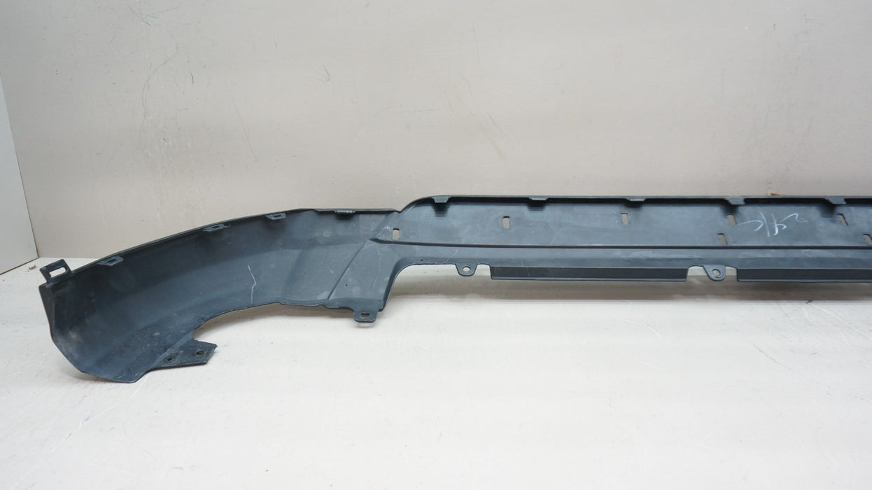 2016-2018 TOYOTA RAV4 FRONT LOWER BUMPER COVER VALANCE OEM 52411-42050