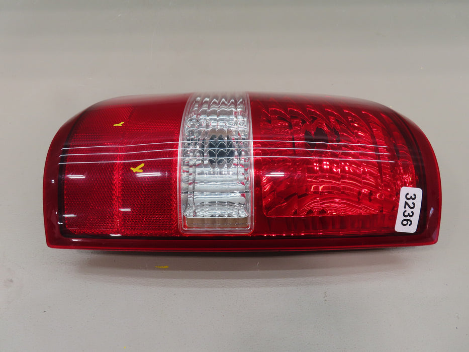 2004-2008 FORD F-150 REAR LEFT DRIVER SIDE TAIL LIGHT OEM