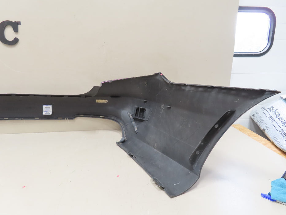 2014-2016 MERCEDES-BENZ E350 W212 AMG REAR BUMPER COVER PANEL AFTERMARKET BZB066