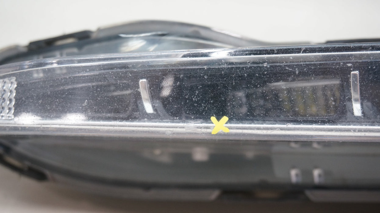 2015-2017 HYUNDAI SONATA FRONT LEFT DRIVER SIDE FOG LIGHT OEM 92207-C10