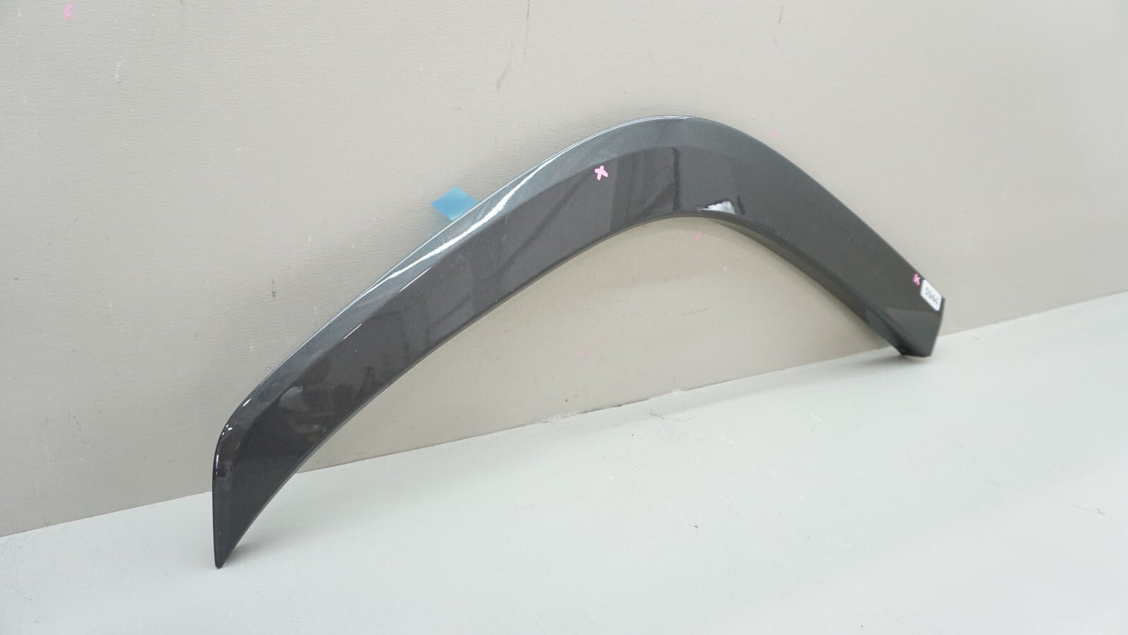 2022-2023 LEXUS LX600 RIGHT QUARTER WHEEL ARCH MOLDING OEM 7560560130