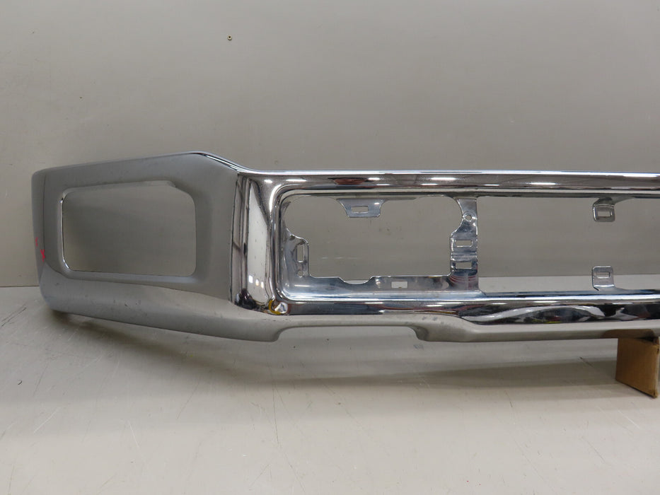 2018-2020 FORD F150 F-150 FRONT BUMPER METAL OEM