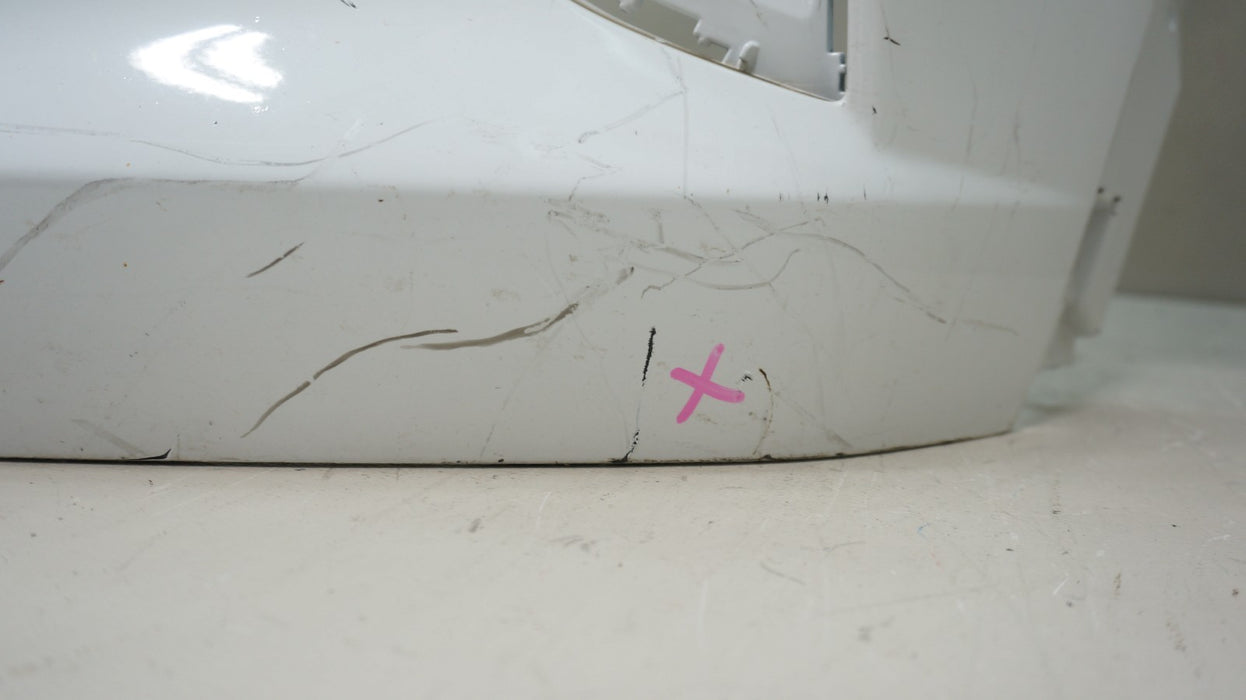 2024-2025 CHEVROLET TRAX FRONT BUMPER COVER PANEL OEM 42769277