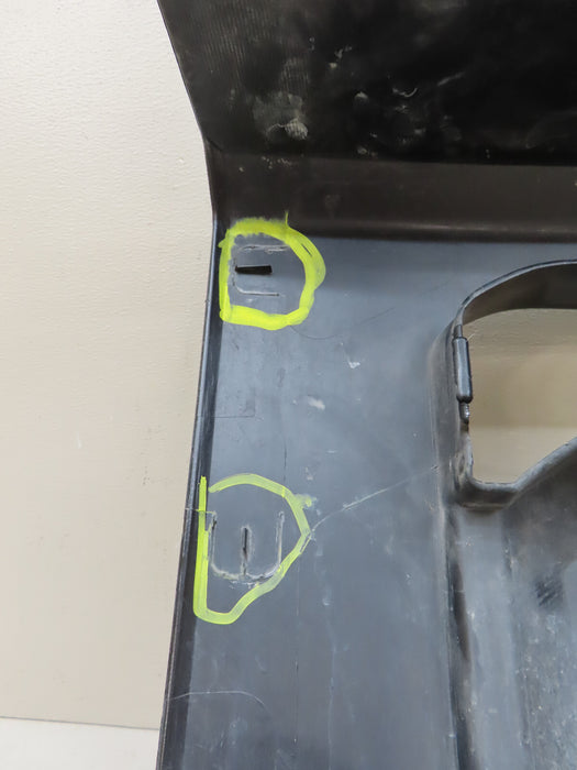 2014 2015 2016 2017 2018 2019 2020 2021 TOYOTA TUNDRA FRONT BUMPER COVER OEM