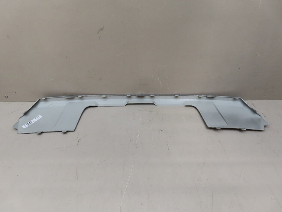 2021-2024 AUDI Q5 REAR LOWER BUMPER COVER VALANCE AFTERMARKET