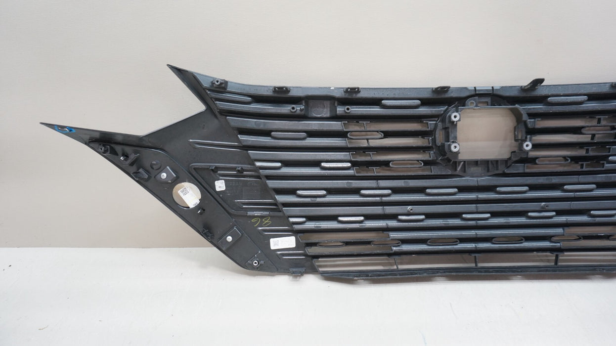 2024-2025 NISSAN SENTRA FRONT BUMPER RADIATOR GRILLE OEM 6220A6LY0A