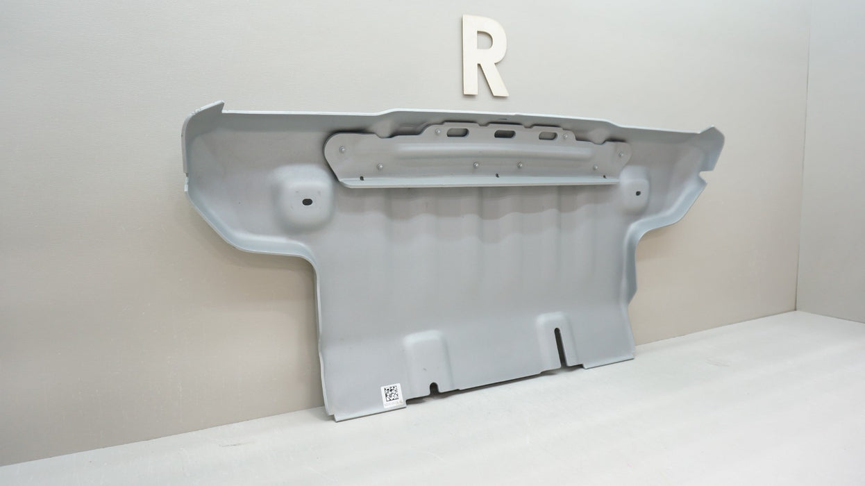 2021-2026 FORD BRONCO RAPTOR FRONT LOWER METAL SKID PLATE OEM NB3V-5R108-AC
