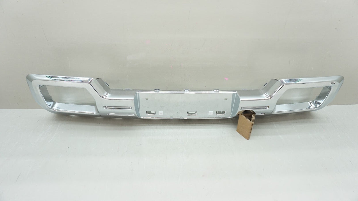 *MINT* 2014-2015 GMC SIERRA 1500 FRONT LOWER CHROME SKID PLATE 22902317 OEM