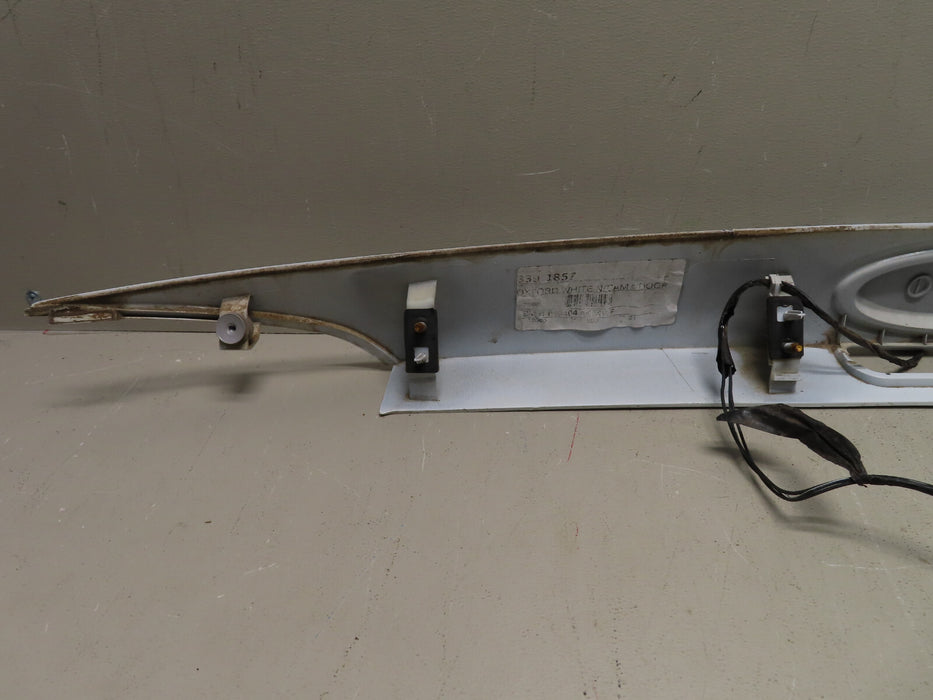 2012 2013 2014 Ford Focus Rear Trunk Molding OEM BM51-F43404