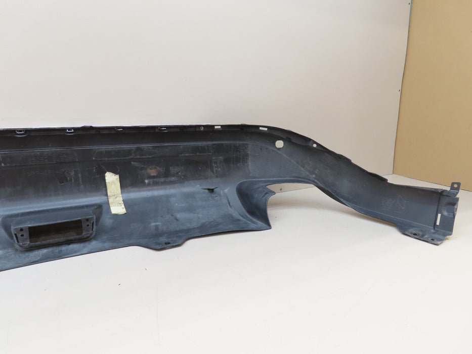 2015-2018 NISSAN MURANO REAR LOWER BUMPER COVER OEM 850B2-9UE0H