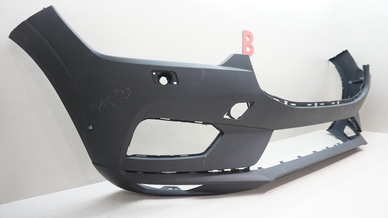 2018-2021 VOLVO XC60 FRONT BUMPER COVER PANEL OEM 31425160 PD