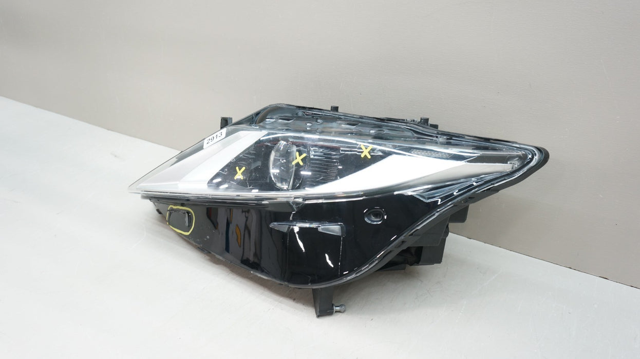2013-2016 LINCOLN MKZ FRONT LEFT DRIVER HEADLIGHT DYNAMIC LED OEM DP53-13W030-A