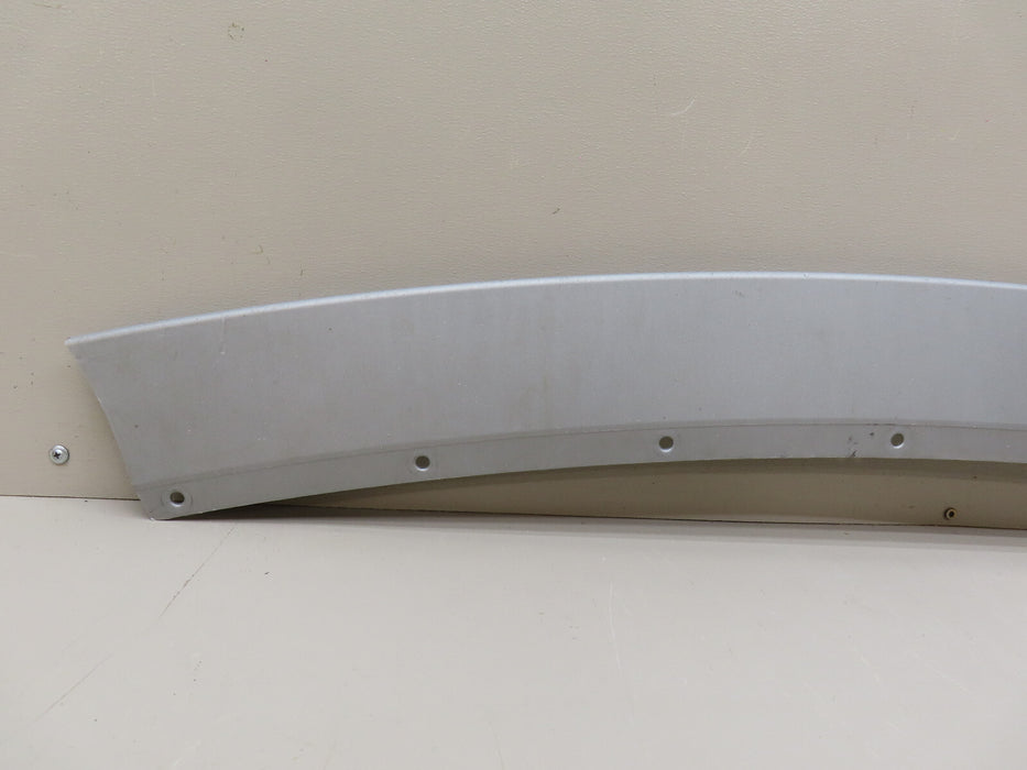 2020 2021 2022 FORD ESCAPE FRONT BUMPER LOWER PROTECTOR TRIM  OEM LJ6B-17F771