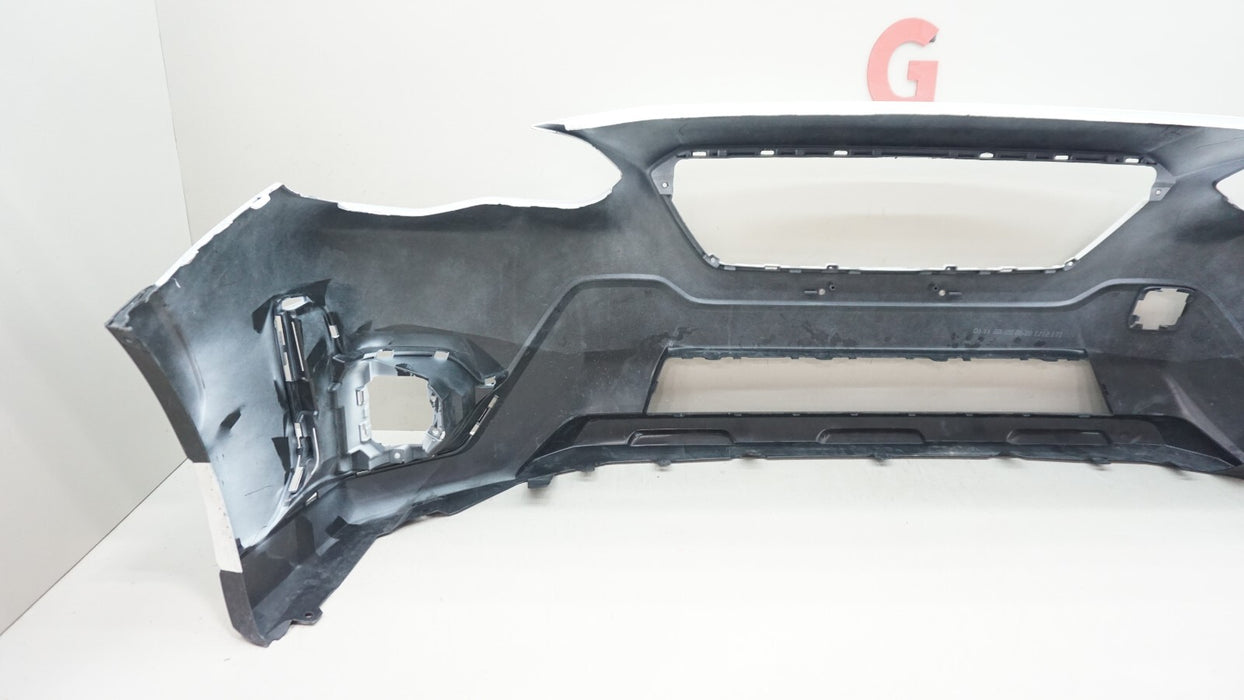 2021-2023 SUBARU CROSSTREK FRONT BUMPER COVER PANEL OEM 57704FL030