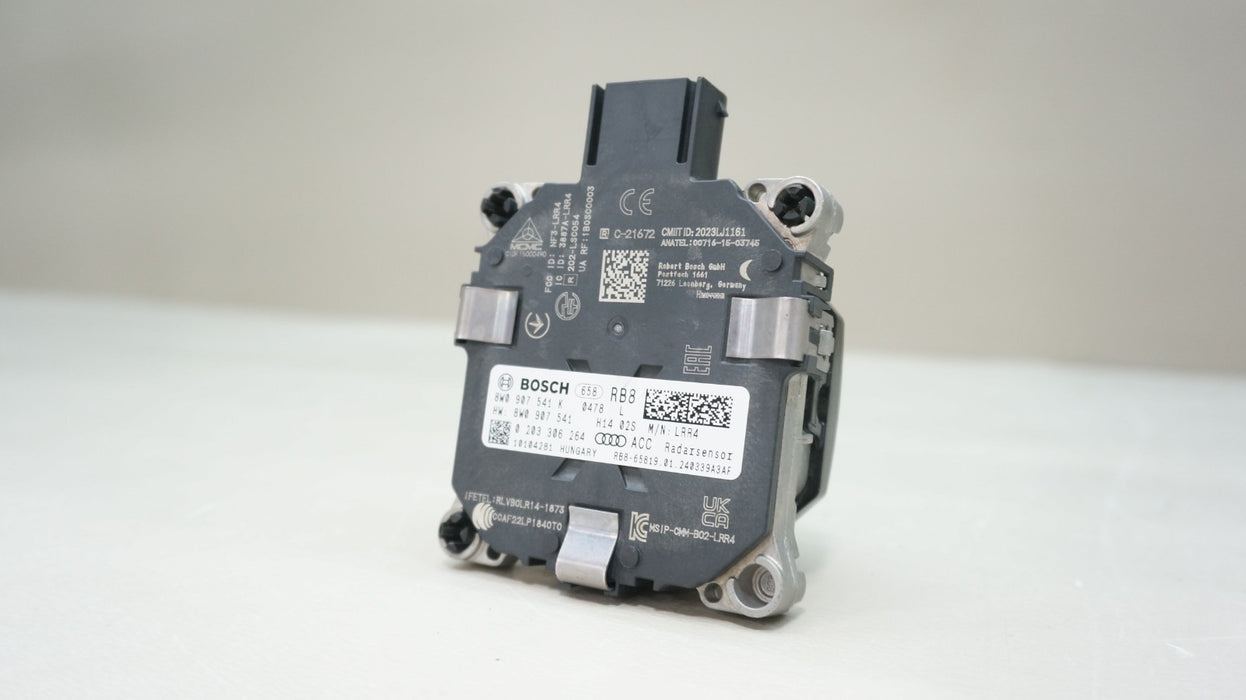 2020-2024 AUDI A5 S5 LEFT DRIVER SIDE ACC DISTRONIK SENSOR OEM 8W0907541K