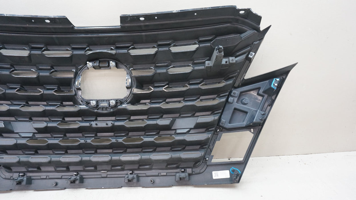 2021-2024 NISSAN KICKS FRONT BUMPER RADIATOR GRILLE GRILL 623105R05A OEM