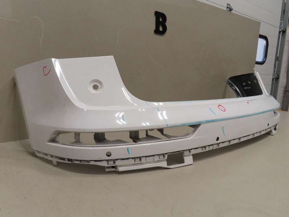 2018-2020 AUDI Q5 SQ5 S-LINE FRONT BUMPER COVER OEM P# 80A807301F