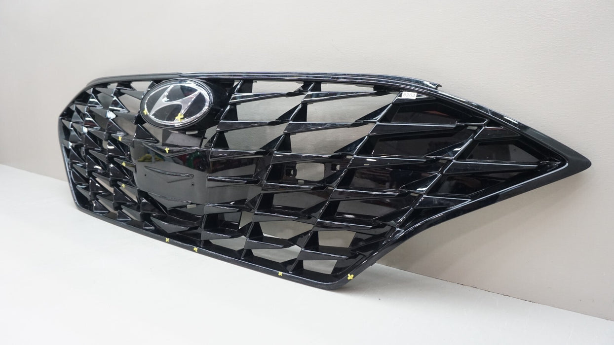 2020-2022 HYUNDAI SONATA FRONT RADIATOR GRILLE GRILL 86351-L1450 OEM 20 21 22