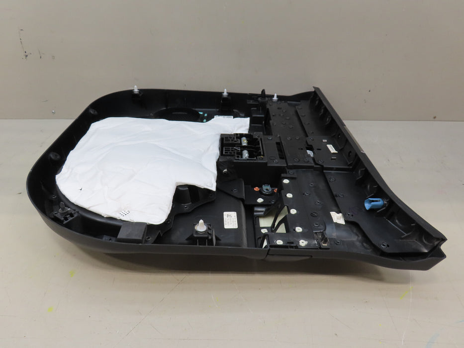 2015-2017 FORD F150 F-150 LEFT REAR DRIVER SIDE INTERIOR DOOR TRIM PANEL OEM