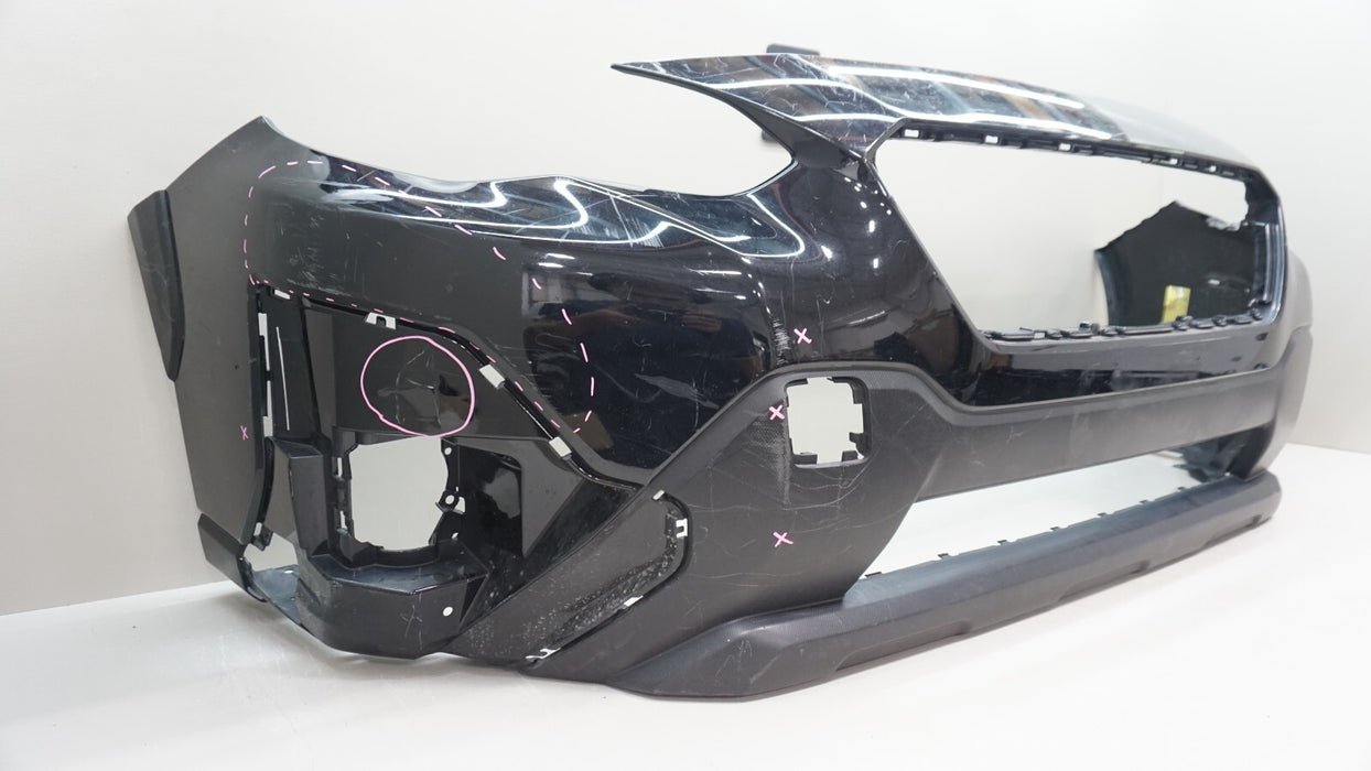 2021-2023 SUBARU CROSSTREK SPORT FRONT BUMPER COVER PANEL OEM 57704FL040