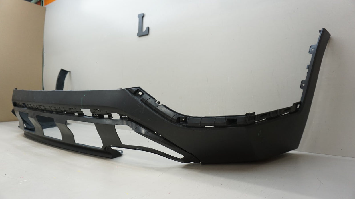 2019-2020 HYUNDAI SANTA FE SUV REAR LOWER BUMPER COVER PANEL OEM 86612-S2000