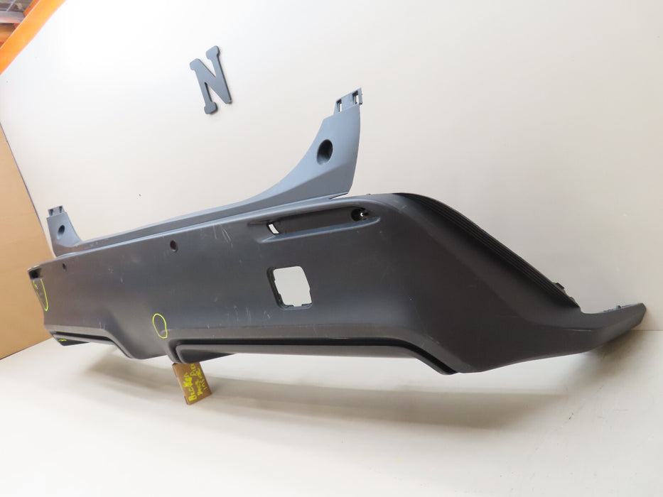 2023 2024 TOYOTA BZ4X REAR BUMPER TEXTURE COVER OEM 52159-42260/70