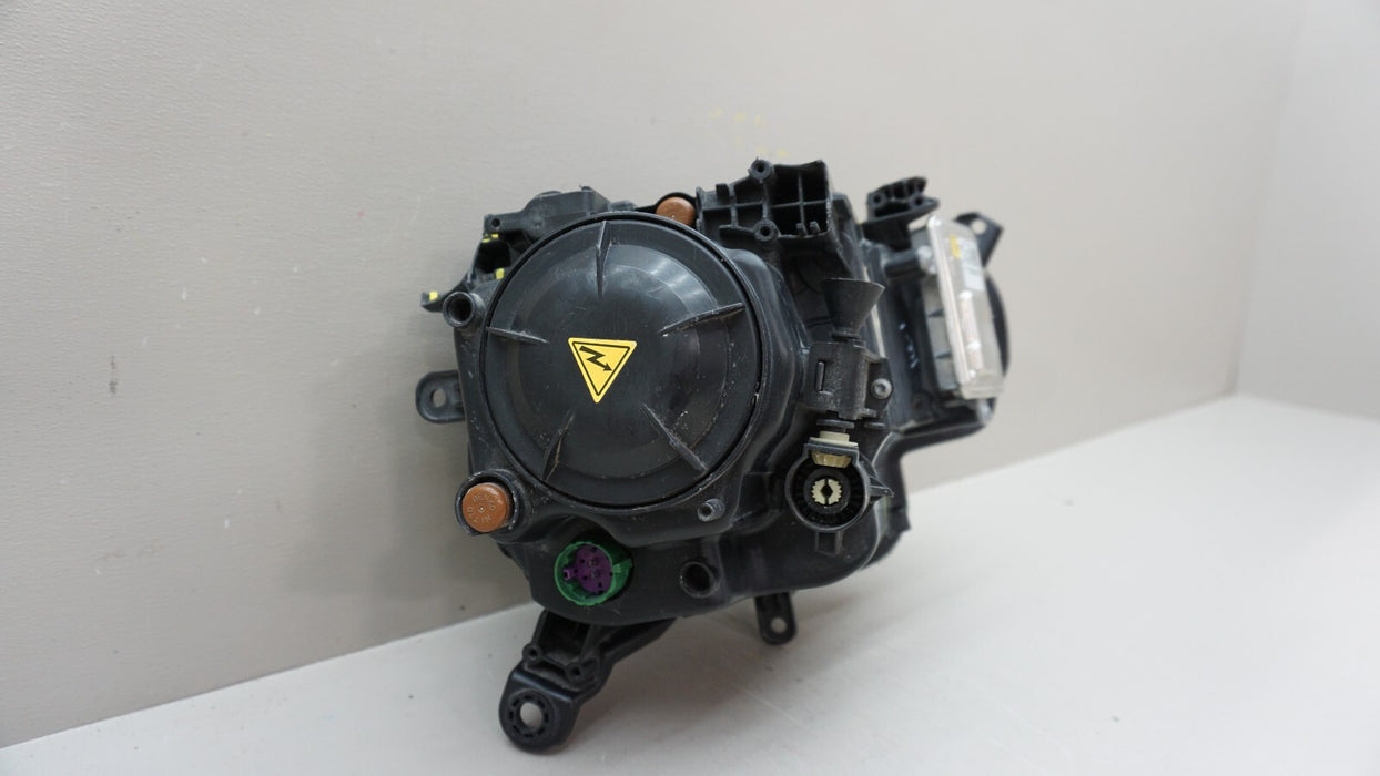 2014-2018 JEEP CHEROKEE FRONT LH LEFT DRIVER SIDE HEADLIGHT OEM