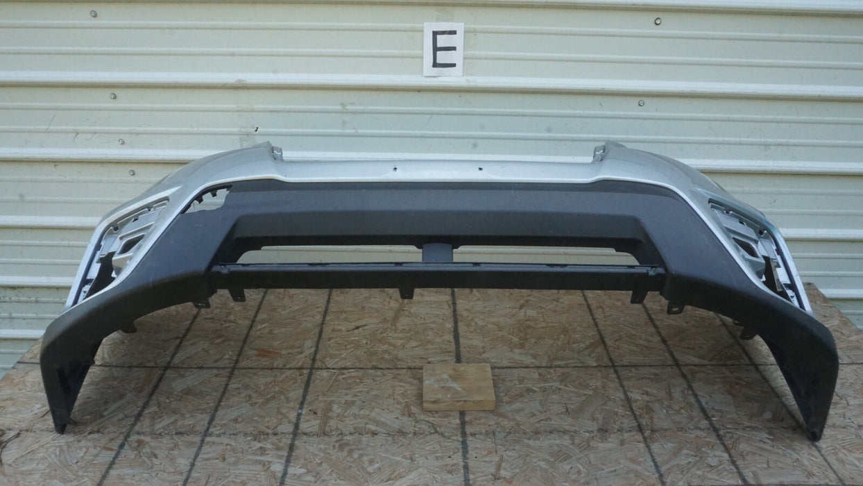 2019-2020 SUBARU FORESTER FRONT BUMPER PLASTIC COVER SHELL PANEL FACTORY OEM