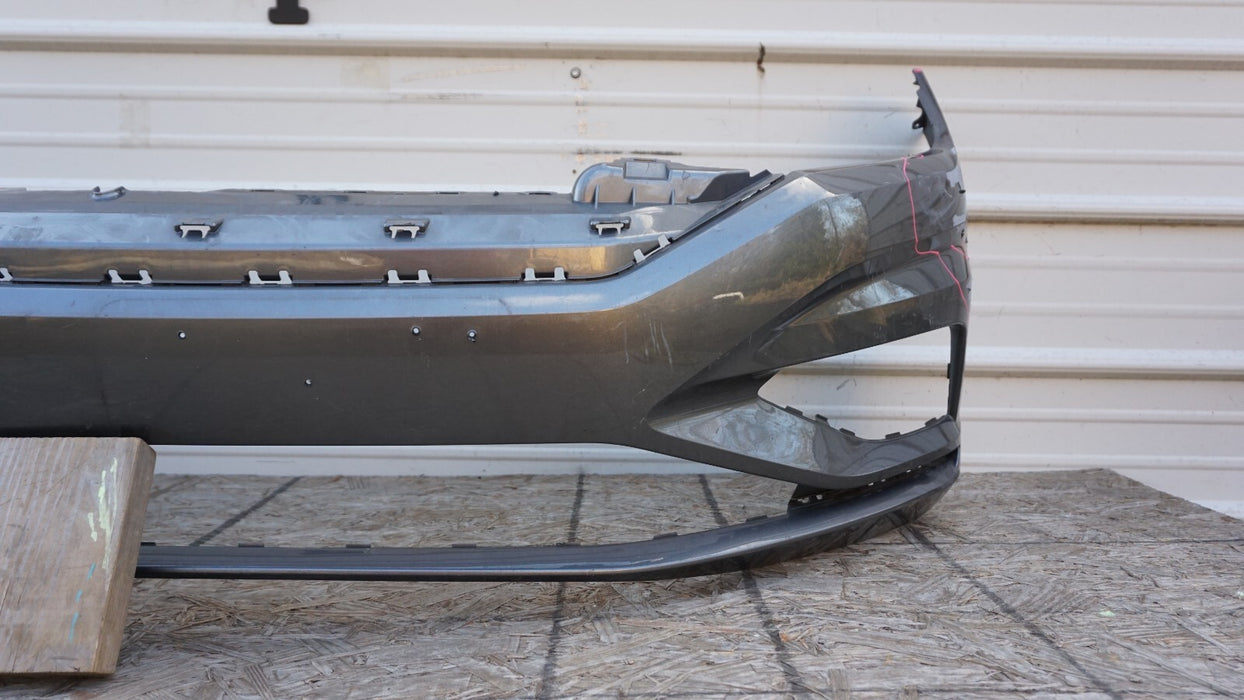2019-2021 VOLKSWAGEN JETTA FRONT BUMPER COVER OEM 19 20 21