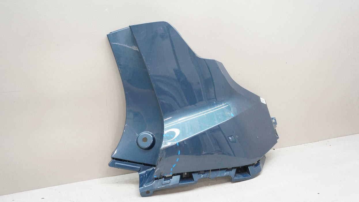 2025-2026 CHEVROLET EQUINOX REAR RIGHT PASSENGER BUMPER MOLDING 26432088 OEM