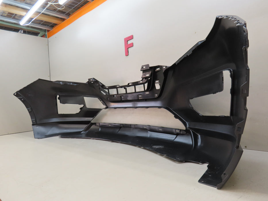 2017-2019 NISSAN ROGUE FRONT BUMPER COVER OEM