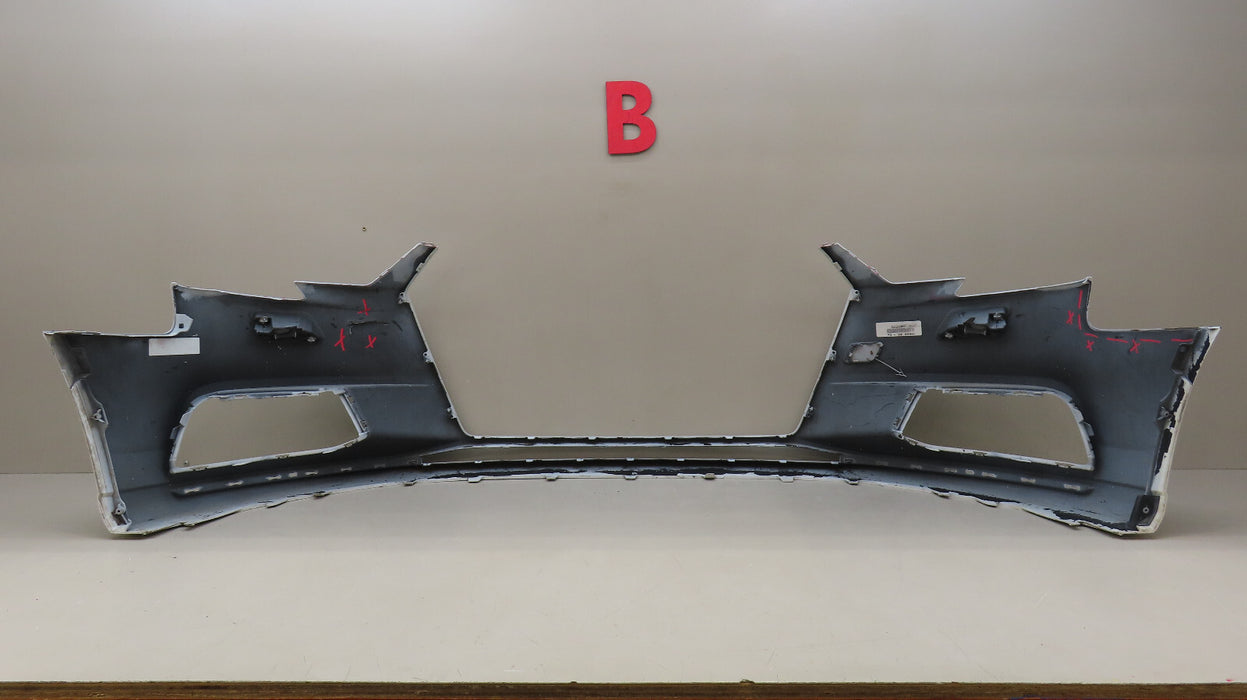 2017-2019 AUDI A3 FRONT BUMPER COVER OEM 8V5.807.437.P