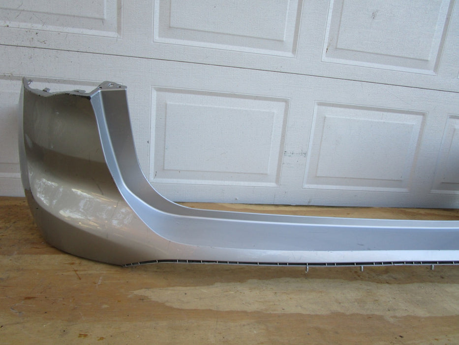 16 17 BMW X1 F48 REAR BUMPER COVER OEM
