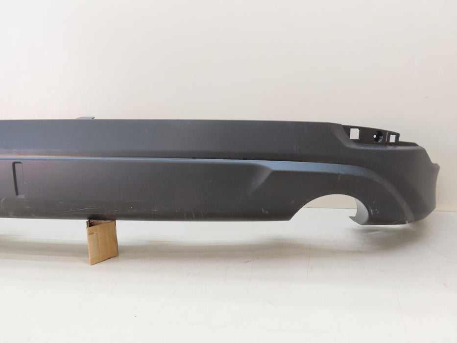 2022 2023 MAZDA CX5 CX-5 REAR LOWER BUMPER COVER VALANCE OEM