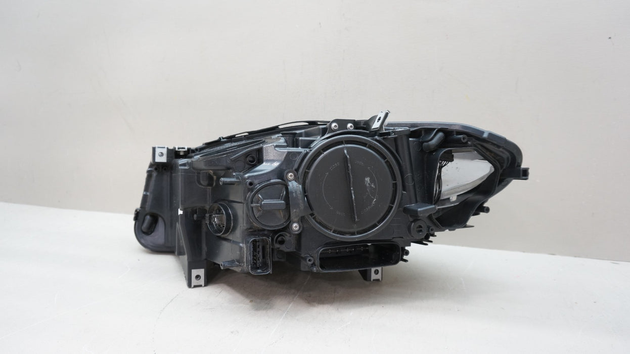 2011-2013 BMW 5-SERIES FRONT RIGHT PASSENGER SIDE XENON HID HEADLIGHT OEM