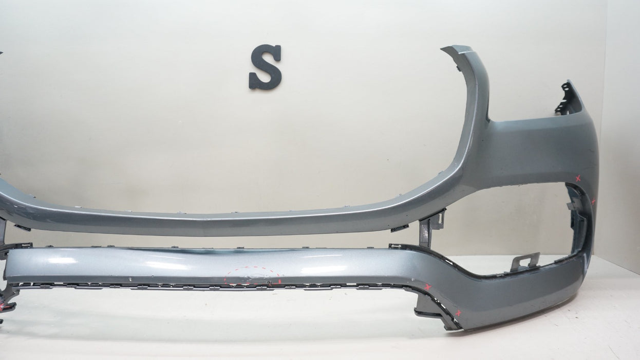 2020-2022 MERCEDES-BENZ GLS450 GLS580 FRONT BUMPER COVER PANEL OEM A1678854902