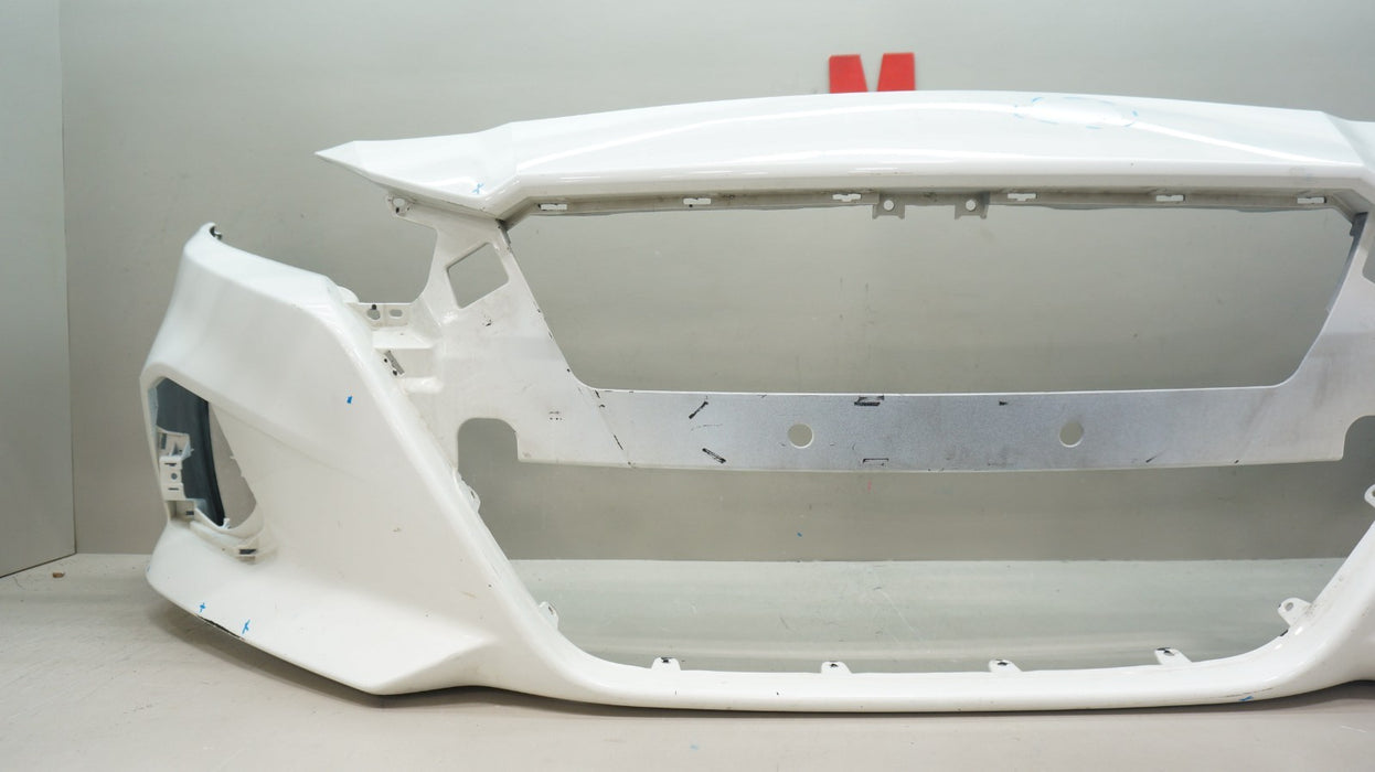 2019-2022 NISSAN ALTIMA FRONT BUMPER COVER PANEL OEM 620226CA0H