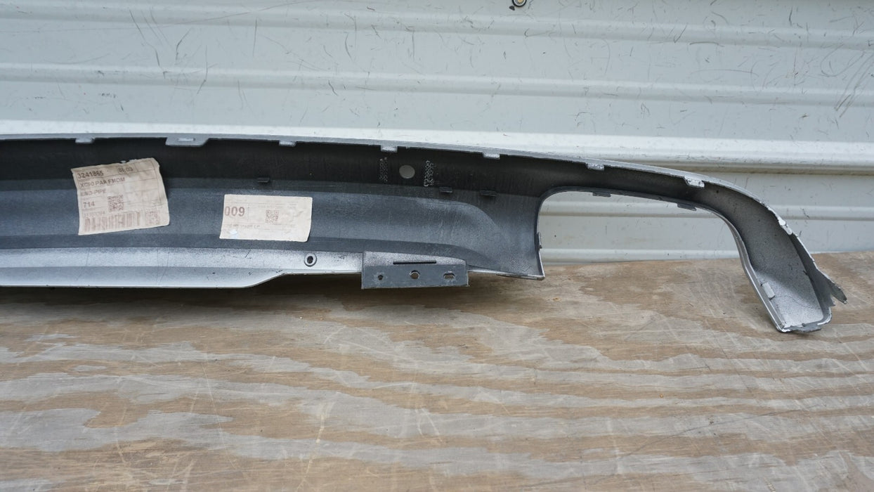 2016-2019 VOLVO XC90 REAR BUMPER LOWER VALANCE MOLDING TRIM OEM 16 17 18 19