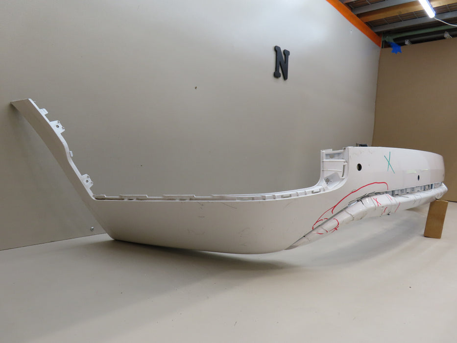 2020-2021 HYUNDAI PALISADE SUV REAR LOWER BUMPER COVER PANEL OEM 86612-S8110