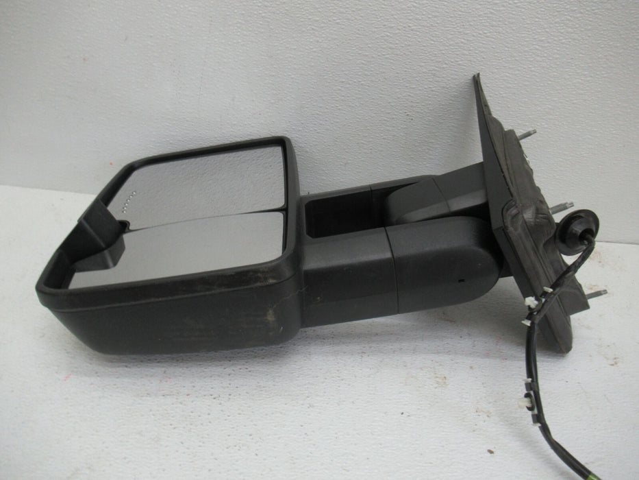 2015-2019 CHEVROLET SILVERADO FRONT LEFT DRIVER SIDE REAR VIEW MIRROR OEM