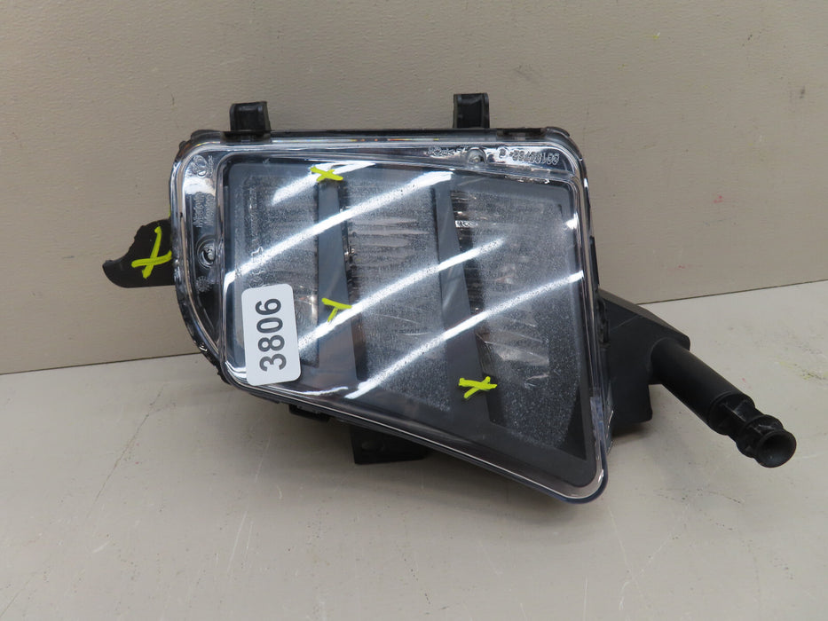 2018-2021 VOLKSWAGEN GOLF GTI FRONT LEFT DRIVER SIDE FOG LIGHT OEM 5GM.941.699