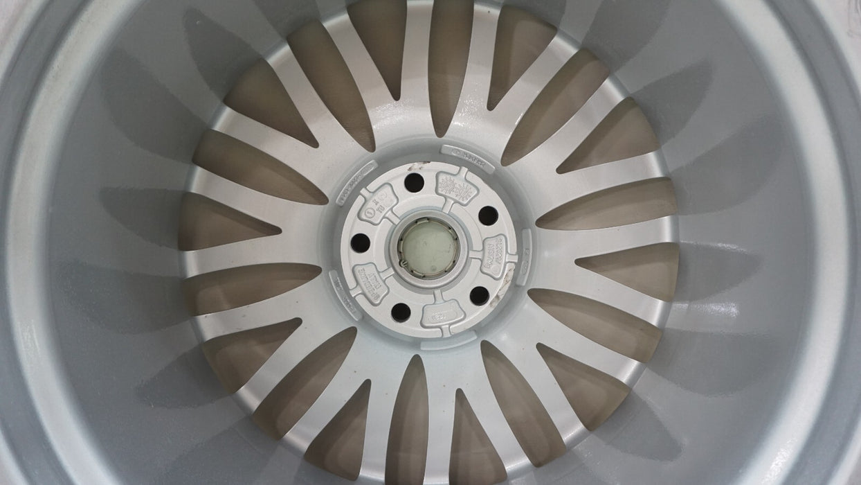 2004-2012 ASTON MARTIN DB9 REAR WHEEL RIM 20 SPOKE 19" 19X9.5 OEM 9G43-1007-GA