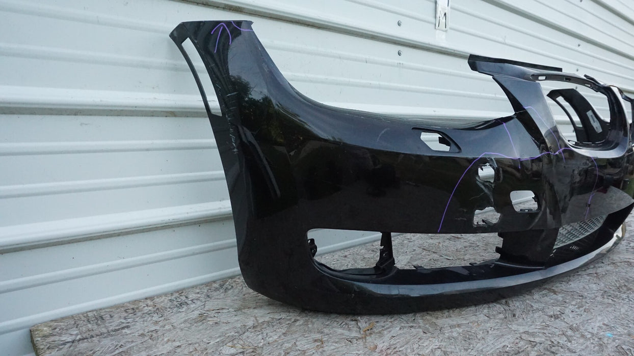 2007-2008 BMW 328XI E92 COUPE FRONT BUMPER COVER PANEL OEM 7128225