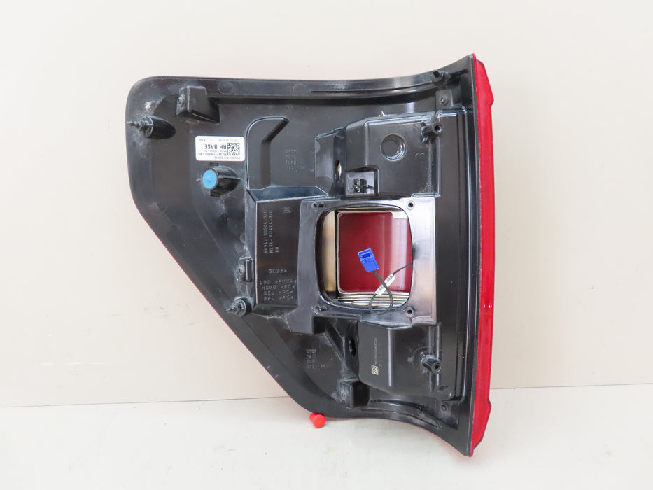 2021 2022 2023 FORD F150 F-150 REAR RIGHT PASSENGER TAIL LIGHT BLIND SPOT OEM