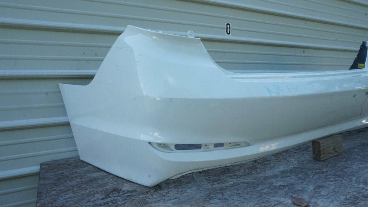 2015-2017 HYUNDAI SONATA LIMITED/ 2.0T/ SE/ ECO REAR BUMPER COVER PANEL OEM