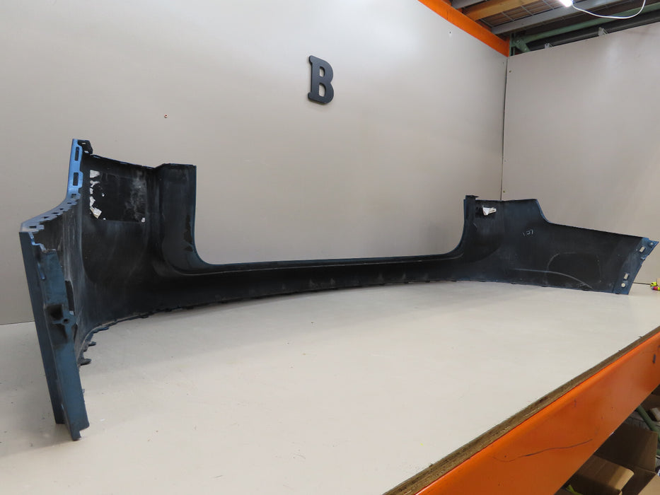 2018-2021 VOLKSWAGEN ATLAS REAR UPPER BUMPER COVER OEM 3CN807421