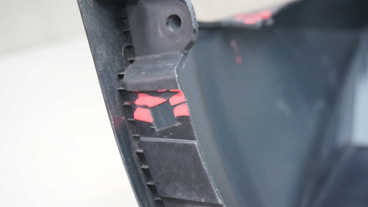 2025-2026 KIA K4 REAR LOWER BUMPER VALANCE COVER 86612-GG010 OEM