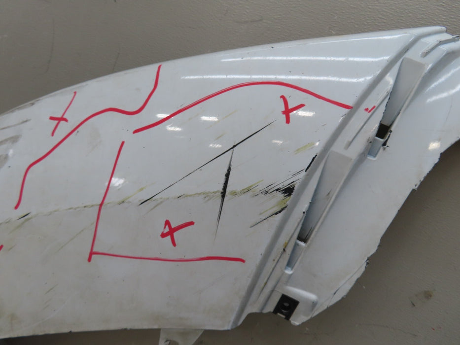 2016-2017 AUDI Q3 SUV FRONT LOWER BUMPER COVER VALANCE PANEL OEM 8U0807061